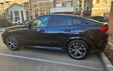 BMW X6, 2022 год, 10 250 000 рублей, 5 фотография