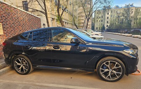 BMW X6, 2022 год, 10 250 000 рублей, 2 фотография