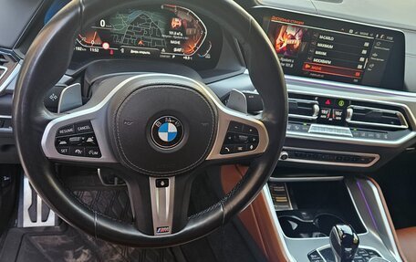 BMW X6, 2022 год, 10 250 000 рублей, 10 фотография