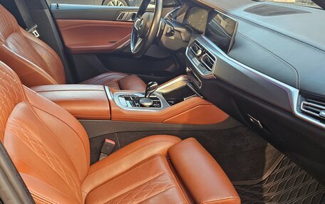 BMW X6, 2022 год, 10 250 000 рублей, 12 фотография