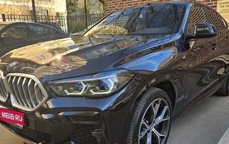 BMW X6, 2022 год, 10 250 000 рублей, 7 фотография