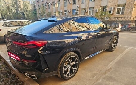 BMW X6, 2022 год, 10 250 000 рублей, 4 фотография