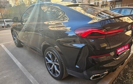 BMW X6, 2022 год, 10 250 000 рублей, 6 фотография