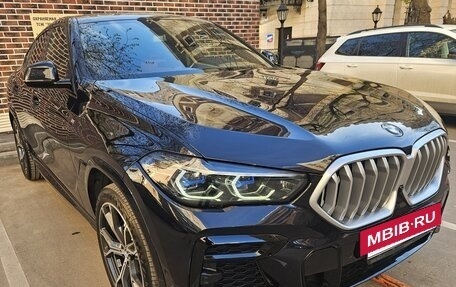 BMW X6, 2022 год, 10 250 000 рублей, 3 фотография