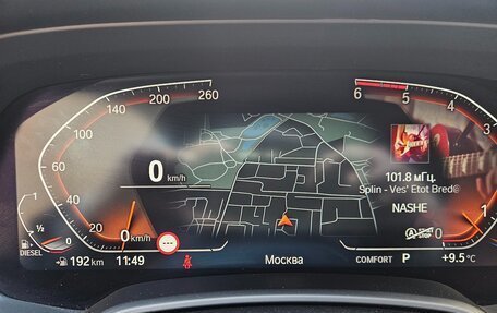 BMW X6, 2022 год, 10 250 000 рублей, 16 фотография