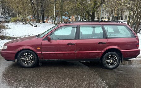 Volkswagen Passat B4, 1996 год, 200 000 рублей, 5 фотография