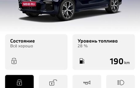 BMW X6, 2022 год, 10 250 000 рублей, 22 фотография