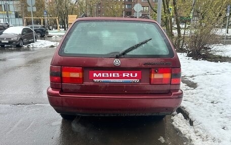 Volkswagen Passat B4, 1996 год, 200 000 рублей, 3 фотография