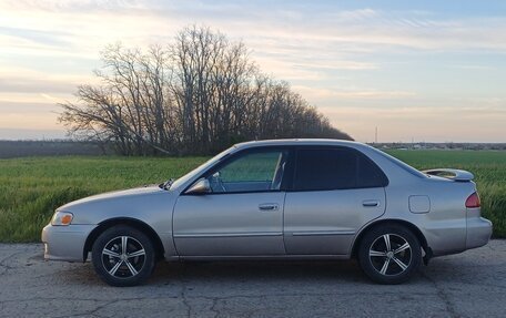 Toyota Corolla, 2001 год, 340 000 рублей, 3 фотография