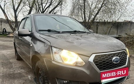 Datsun on-DO I рестайлинг, 2016 год, 425 000 рублей, 2 фотография