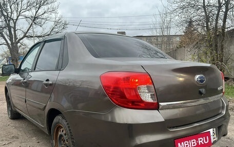 Datsun on-DO I рестайлинг, 2016 год, 425 000 рублей, 3 фотография