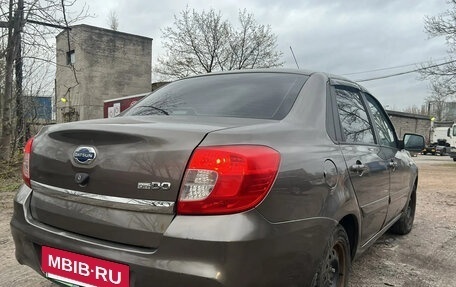 Datsun on-DO I рестайлинг, 2016 год, 425 000 рублей, 4 фотография