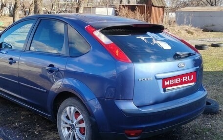 Ford Focus IV, 2005 год, 350 000 рублей, 2 фотография