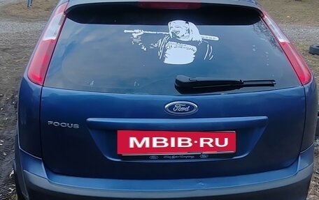 Ford Focus IV, 2005 год, 350 000 рублей, 3 фотография