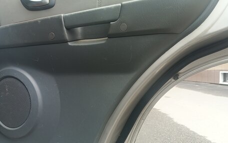 Hyundai Terracan I, 2004 год, 500 000 рублей, 9 фотография