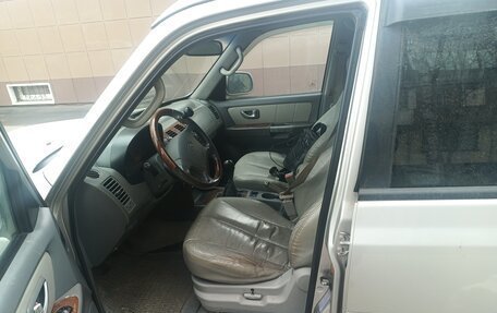 Hyundai Terracan I, 2004 год, 500 000 рублей, 6 фотография