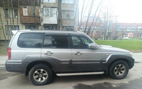 Hyundai Terracan I, 2004 год, 500 000 рублей, 3 фотография