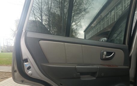 Hyundai Terracan I, 2004 год, 500 000 рублей, 8 фотография