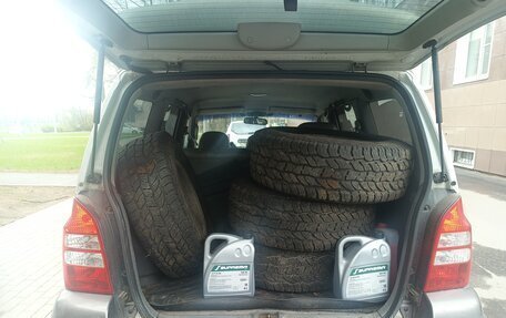 Hyundai Terracan I, 2004 год, 500 000 рублей, 4 фотография