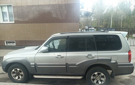 Hyundai Terracan I, 2004 год, 500 000 рублей, 5 фотография
