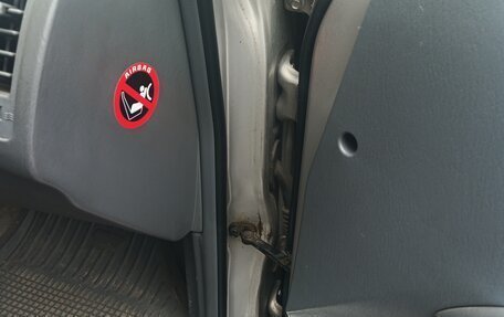 Hyundai Terracan I, 2004 год, 500 000 рублей, 10 фотография