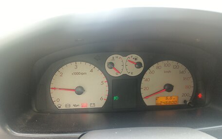 Hyundai Terracan I, 2004 год, 500 000 рублей, 19 фотография