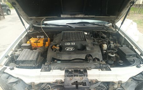 Hyundai Terracan I, 2004 год, 500 000 рублей, 23 фотография