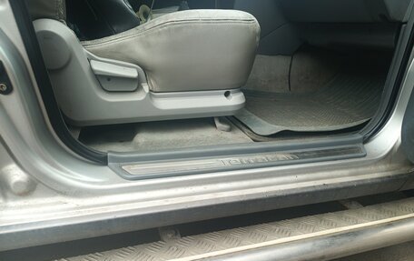 Hyundai Terracan I, 2004 год, 500 000 рублей, 13 фотография