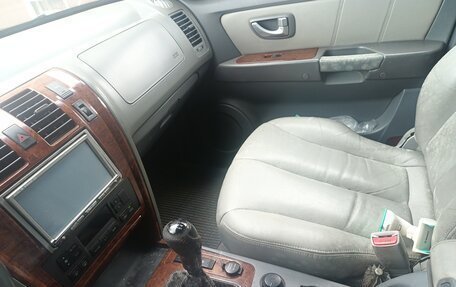 Hyundai Terracan I, 2004 год, 500 000 рублей, 20 фотография