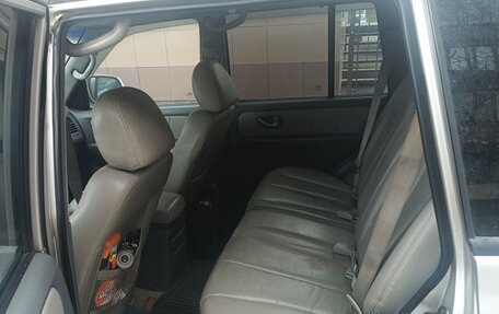 Hyundai Terracan I, 2004 год, 500 000 рублей, 18 фотография