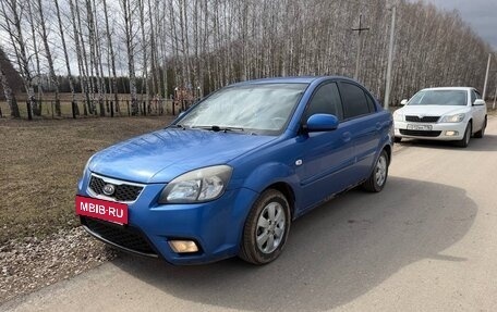 KIA Rio II, 2010 год, 339 000 рублей, 2 фотография