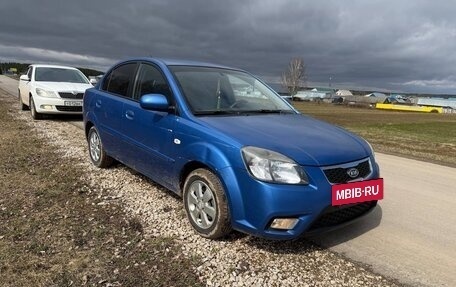 KIA Rio II, 2010 год, 339 000 рублей, 3 фотография