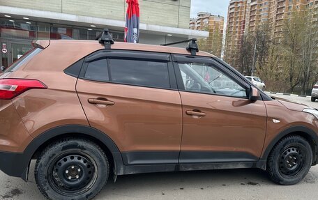 Hyundai Creta I рестайлинг, 2016 год, 1 460 000 рублей, 7 фотография