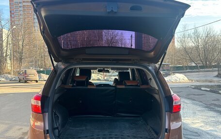 Hyundai Creta I рестайлинг, 2016 год, 1 460 000 рублей, 9 фотография