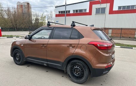 Hyundai Creta I рестайлинг, 2016 год, 1 460 000 рублей, 5 фотография