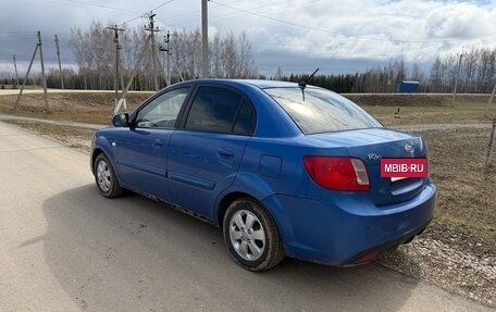 KIA Rio II, 2010 год, 339 000 рублей, 5 фотография