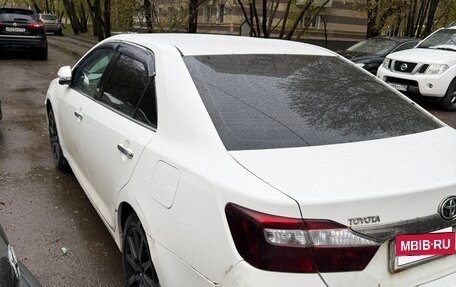 Toyota Camry, 2014 год, 1 550 000 рублей, 3 фотография