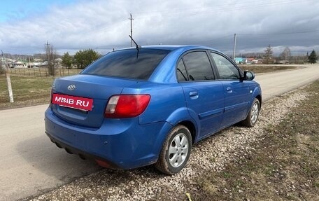 KIA Rio II, 2010 год, 339 000 рублей, 6 фотография