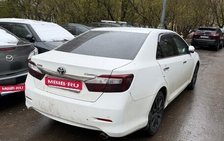 Toyota Camry, 2014 год, 1 550 000 рублей, 4 фотография