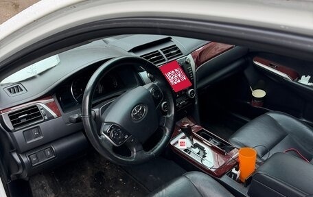 Toyota Camry, 2014 год, 1 550 000 рублей, 5 фотография