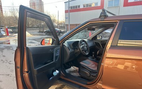 Hyundai Creta I рестайлинг, 2016 год, 1 460 000 рублей, 10 фотография