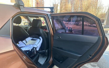 Hyundai Creta I рестайлинг, 2016 год, 1 460 000 рублей, 16 фотография