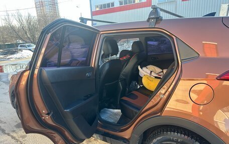 Hyundai Creta I рестайлинг, 2016 год, 1 460 000 рублей, 13 фотография