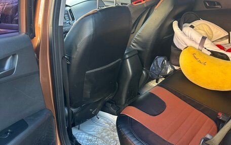 Hyundai Creta I рестайлинг, 2016 год, 1 460 000 рублей, 12 фотография