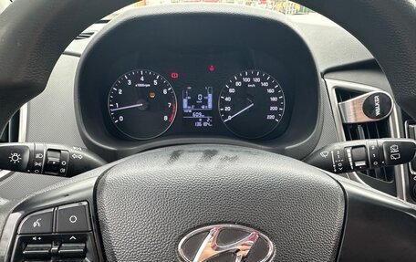 Hyundai Creta I рестайлинг, 2016 год, 1 460 000 рублей, 17 фотография