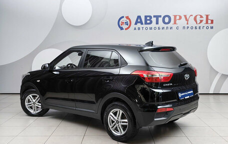Hyundai Creta I рестайлинг, 2016 год, 1 575 000 рублей, 2 фотография