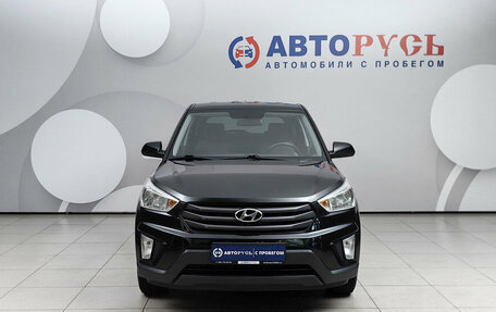 Hyundai Creta I рестайлинг, 2016 год, 1 575 000 рублей, 3 фотография