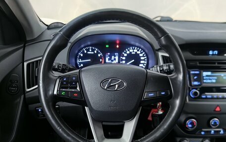 Hyundai Creta I рестайлинг, 2016 год, 1 575 000 рублей, 11 фотография