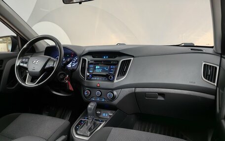 Hyundai Creta I рестайлинг, 2016 год, 1 575 000 рублей, 13 фотография