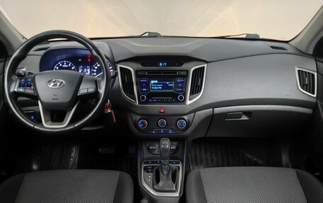 Hyundai Creta I рестайлинг, 2016 год, 1 575 000 рублей, 12 фотография